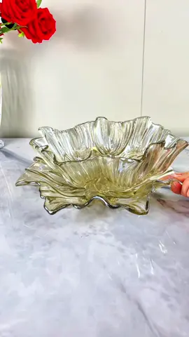 Đĩa trái cây siêu đẹp, quá bắt mắt  #diatraicay #dia #ĐồDùngNhàBếp #medobepnoidiatrung 