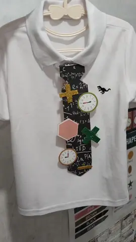 Sci-Math Month Celebration! #mathcostume #scimathcelebration #fyp 