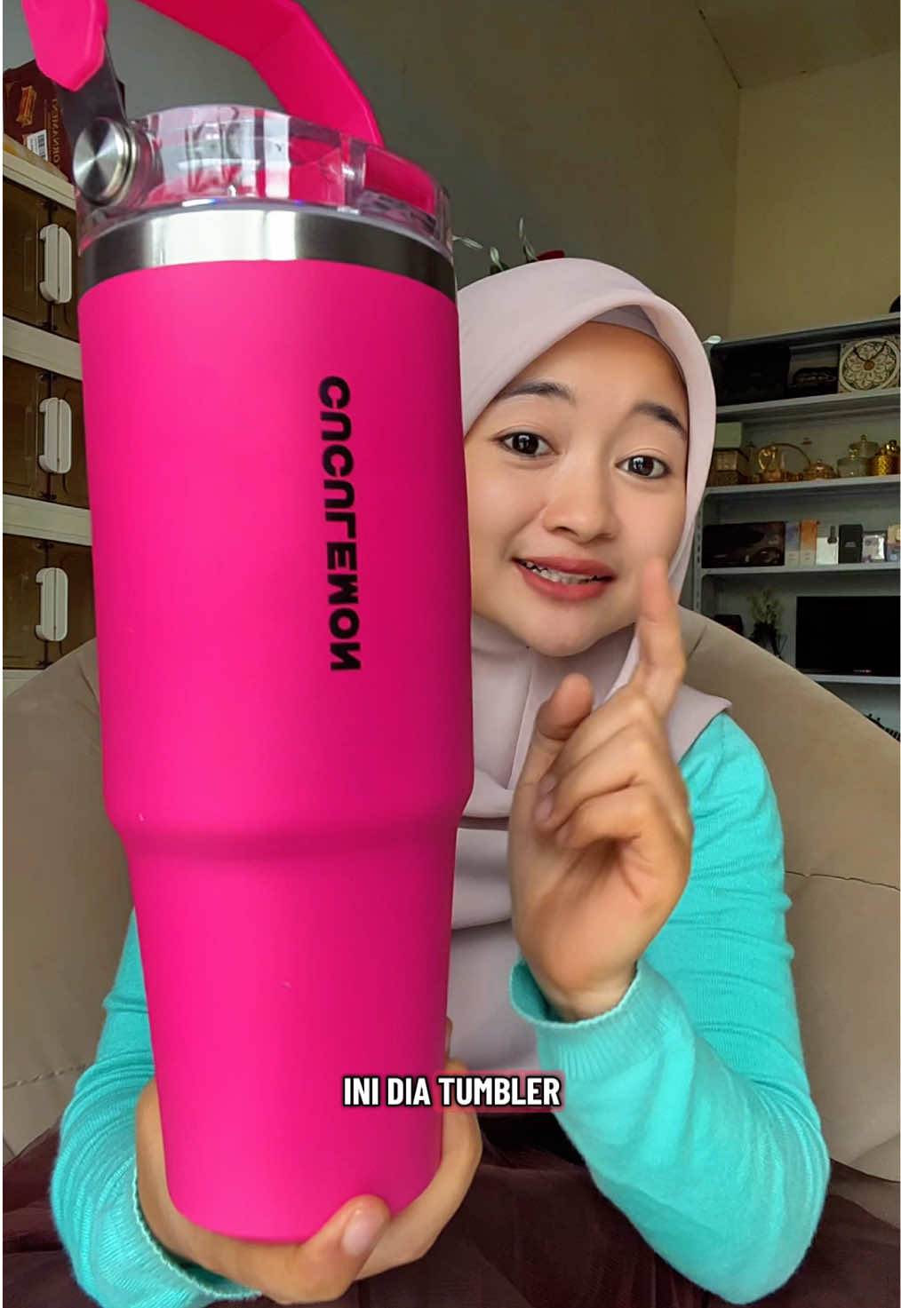 Tumbler cuculemon tahan air panas seharian dan tahan air dingin semalaman #tumblers #tumblerstainless #tumblerstainlesssteel #tumblercuculemon #tumblerair 