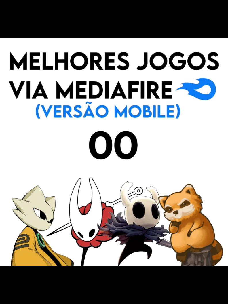 PT189 | 🙂‍↕️ O PRIMEIRO E O MELHOR!!! #mobile #mediafire #jogosmobile #silksong #viral 