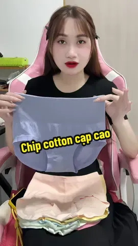 Chip cotton cạp cao #thuyquynh20ne 