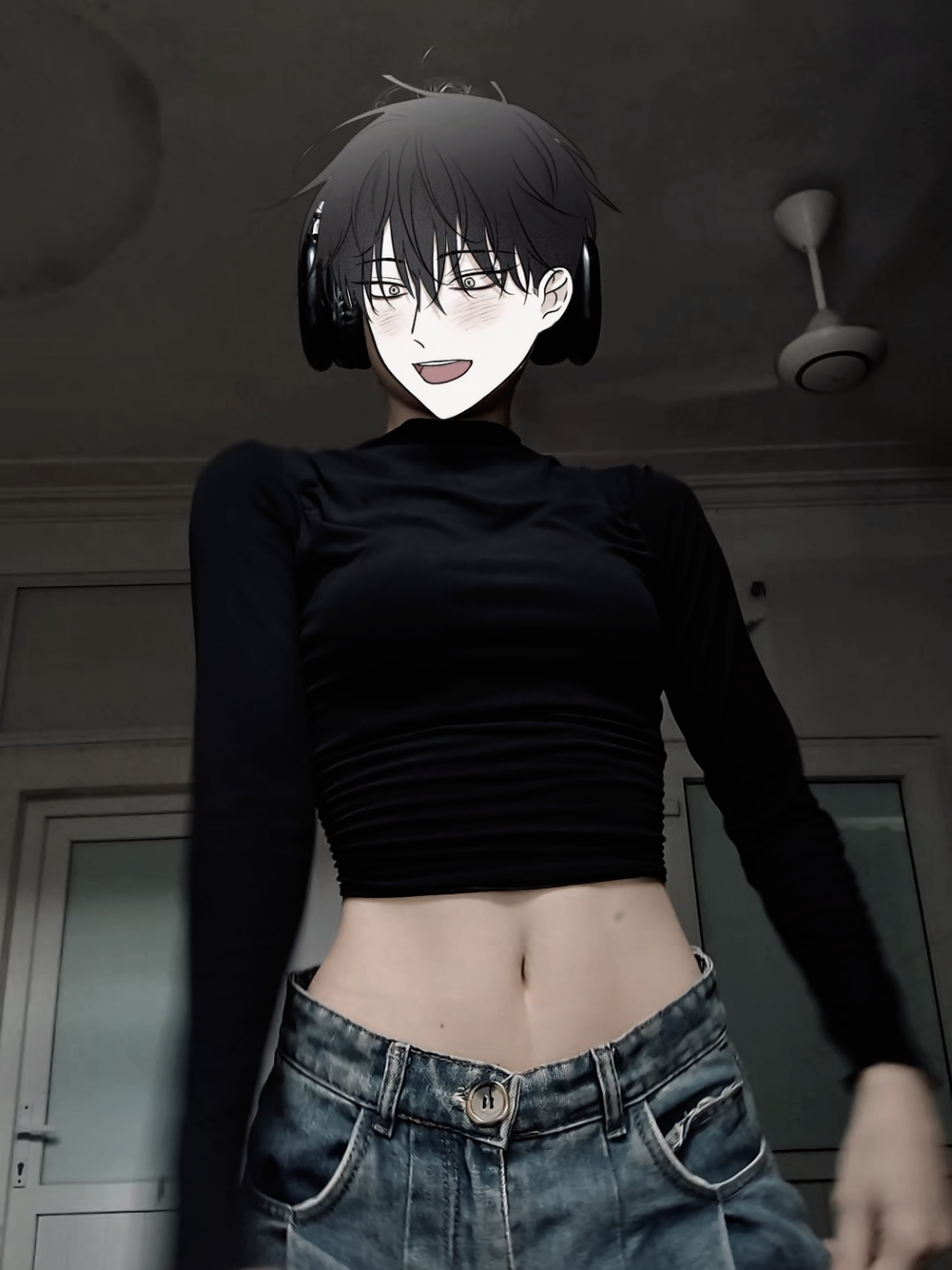 1 chiếc video quay vội 🙃 #fyp #xh #viral #tiktokdance #dance 