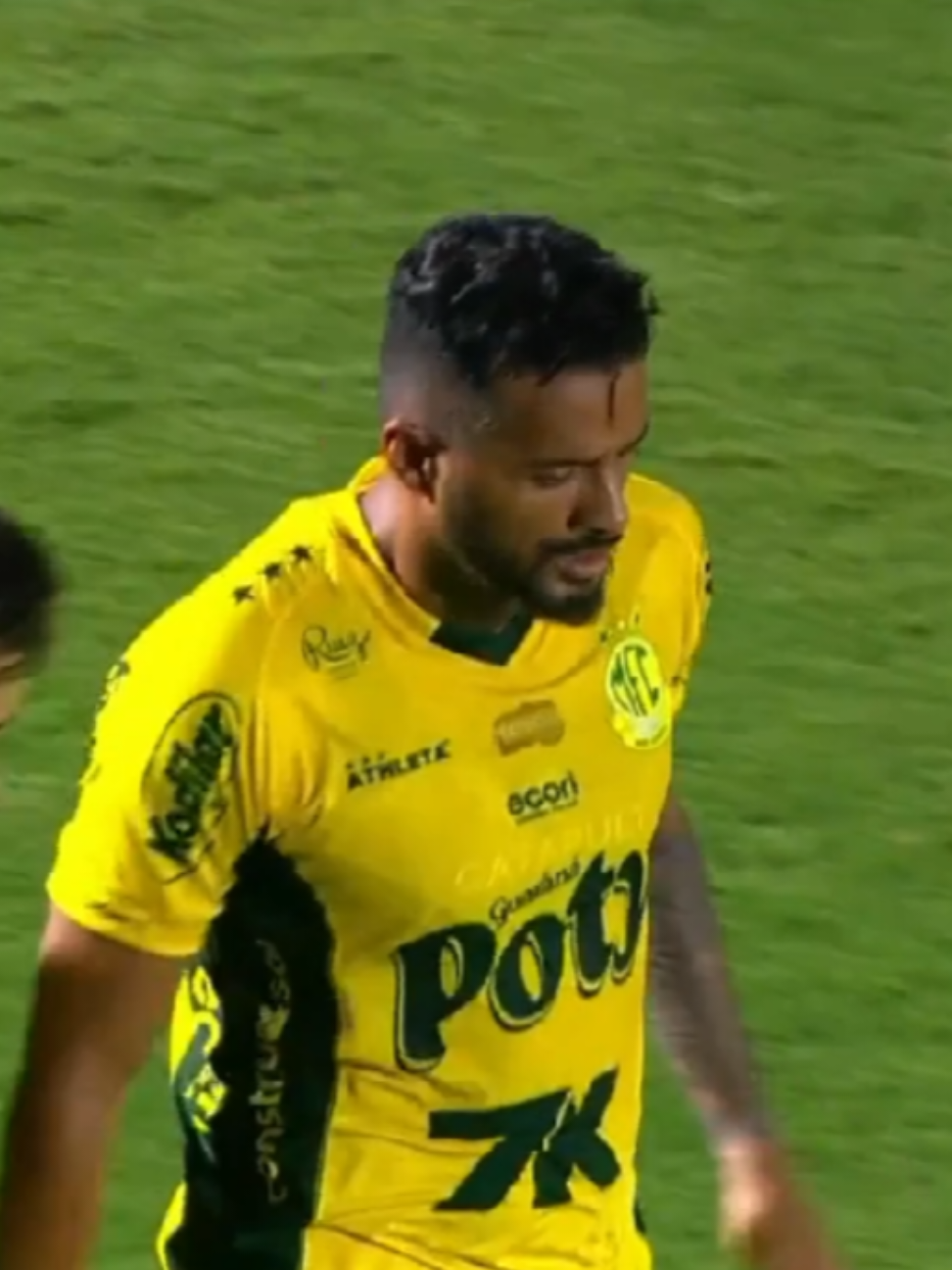 Gol Reinaldo - Mirassol 1 x 1 RB Bragantino | 26° Rodada - Brasileirão Série A 2025