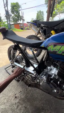 laki2 bersama luka dan herex 300 body trondolnya😇 #herexjatim #herex300cc 