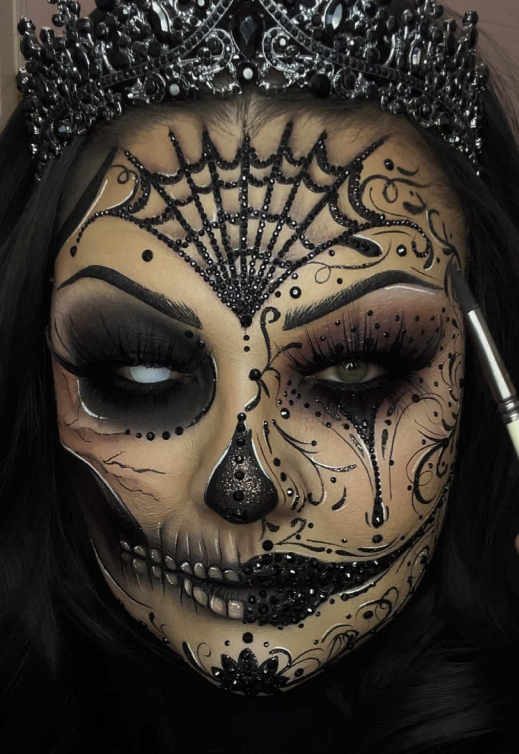 💀 a los muertos… 💐 #diademuertos 