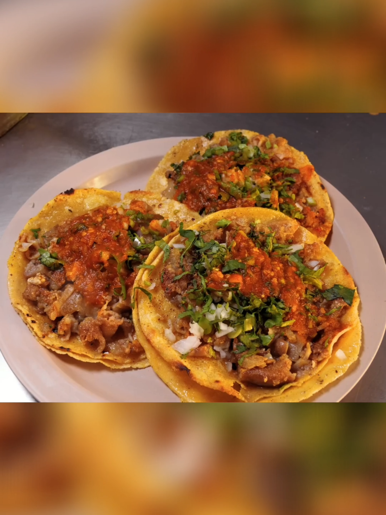 #7 ¡Tacos de Intestino! El Mejor Taco del Mundo (¡Y su Secreto!) #mexico #comidamexicana #foodmexicanfood #comidacallejeramexicana #viraltiktok #nomadfood #COMIDA #paratii #foryou #foryoupage