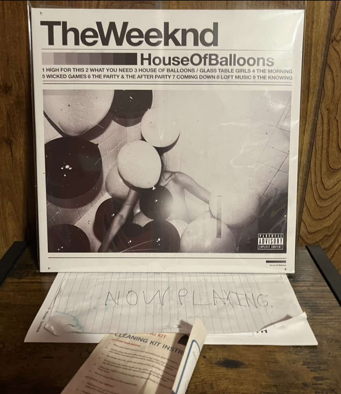 What You Need - The Weeknd #abeltesfayeedit #trilogy #houseofballoons #chatisthisrizz #2011songs 
