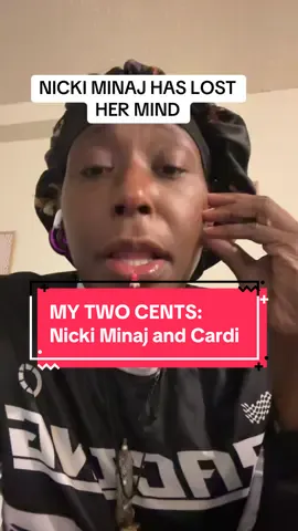 That Dear Kulture letter was diabolical! There is no way any human being should be comfortable with what Nicki said about that little girl! These kids are innocent they have nothing to do with what’s going on. #nickiandcardi #nickiminaj #cardib #rapbeef 