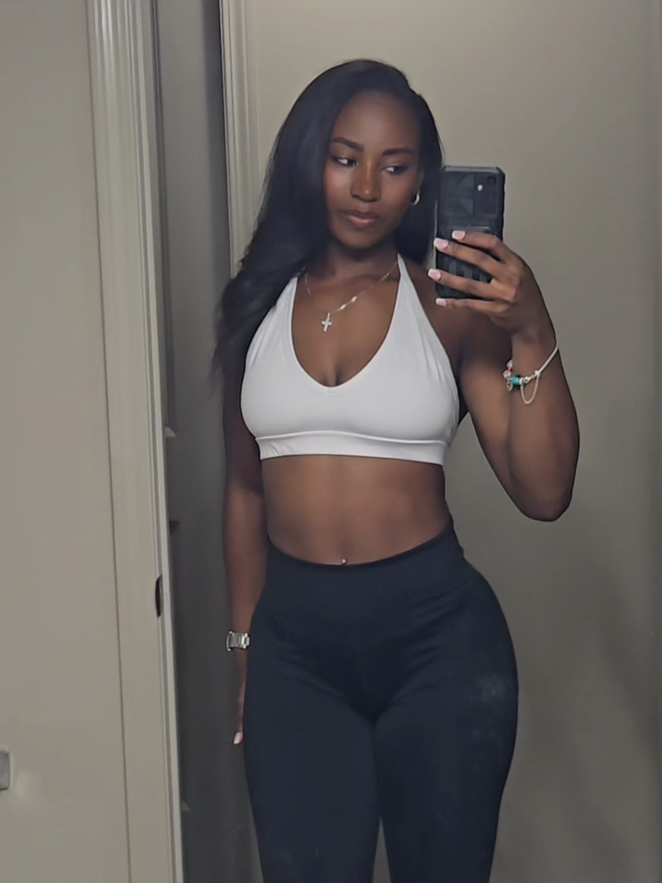 #gymgirlsoftiktok #gymmotivation #Fitness #blackgirlmagic 