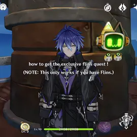 #KYRYLLFLINS he has special interactions with the ghosts in the graveyard too, plus certain graves will appear on it’s own to him and you can only get the option to inspect them if you have flins and he’s being used | @cennet #GenshinImpact #genshin #flins #kyryllchudomirovichflins