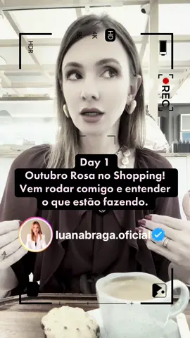 #wepink #outubrorosa #varejo #branding #marketingderelacionamento  Uma voltinha no shopping, algumas surpresas, mas no geral conclusões desanimadoras.  Quanto custa colocar um cliente dentro da sua loja? O que ele vive quando escolhe sair de casa e ir até você? Essas perguntas respondem muitas dúvidas!  Se eu poder ajudar, deixem nos comentários e vejam os outros vídeos!👊🏻🙏🏻💗
