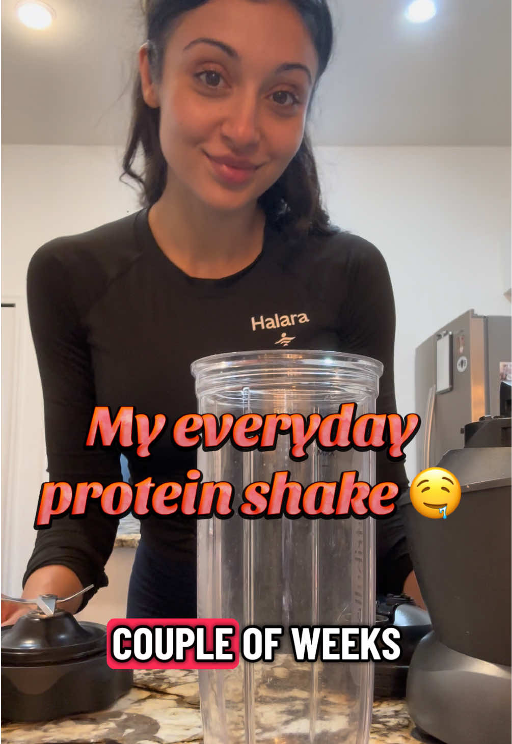 😋 Living for and loving this shake!  So glad I found this @MUD\WTR protein powder because it’s vegan, full of nootropics and adaptogens🍄 has no BS in it, and it tastes so amazing!!!!  I have been having it after my breakfast and before my lunch, as a preworkout shake every day. 💪 I throw in some almond milk, strawberries, spinach, water and usually some fresh ginger and it’s just so flawless!  Give it a try and let me know what you think!  😘 