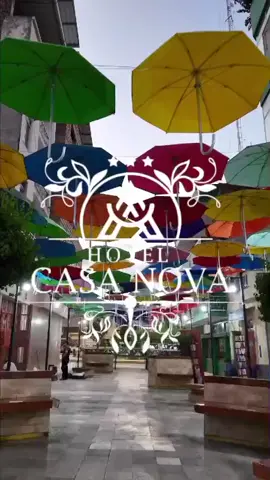 🌿✨ Descubre Jaén y sus encantos naturales 🌊🌳 Al regresar, descansa en Hotel Casanova Jaén 🛏️💛 Camas Queen Size, TV 50