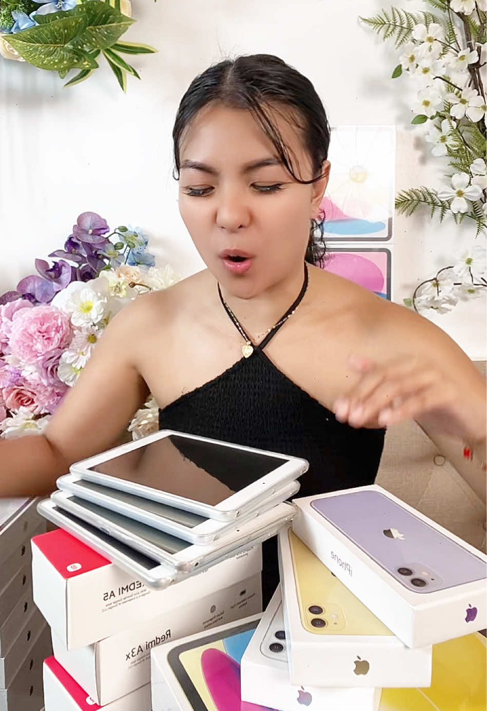 Hindi ka ba nakaabot sa cp at iPad? #icojewel 