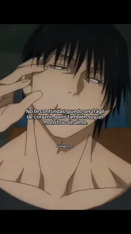 #frasesfushiguro #toji #tojifushiguro #egocentrico #jujutsukaisenedit 
