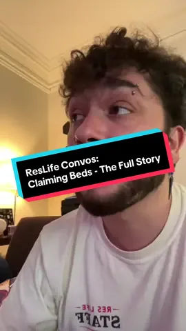 Do we like when I combine and repost stories I originally told in parts? Let me know! #college #collegelife #studentlife #dorm #dormlife 