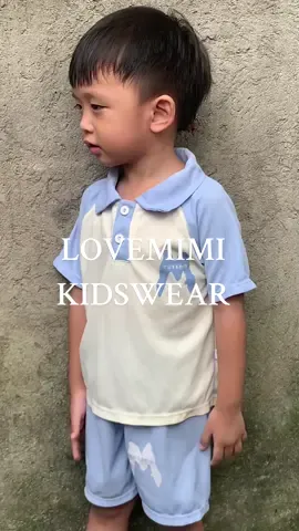 Deserve talaga to ng mga anak niyo ❤️#lovemimiphkidswear #lovemimi #kidswear #ootdforkids 
