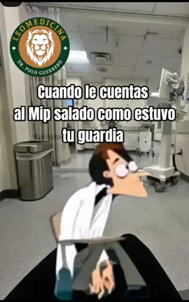 Y después tuvo que pasar a quirófano a una cirugía de 12 horas 😵‍💫🏥🥺 #medicina #humor #comedia #medstudent #doctor 