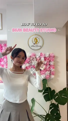 How to go to Skin Beauty Studio✨ @Your local Tokyo girl @Japan Life Updates 🇯🇵🇵🇭 #fyp #location #skin #beauty #skincare See you🥰