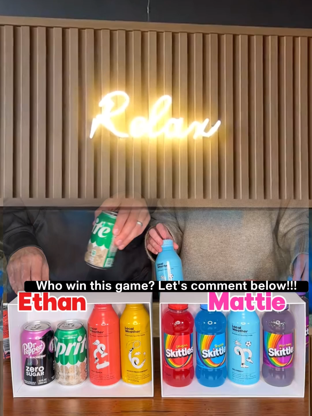 This game was sooo close!! #familygamenight #FamilyFun #fungame #partygames #gameswithfriends #matchgame #GameNight