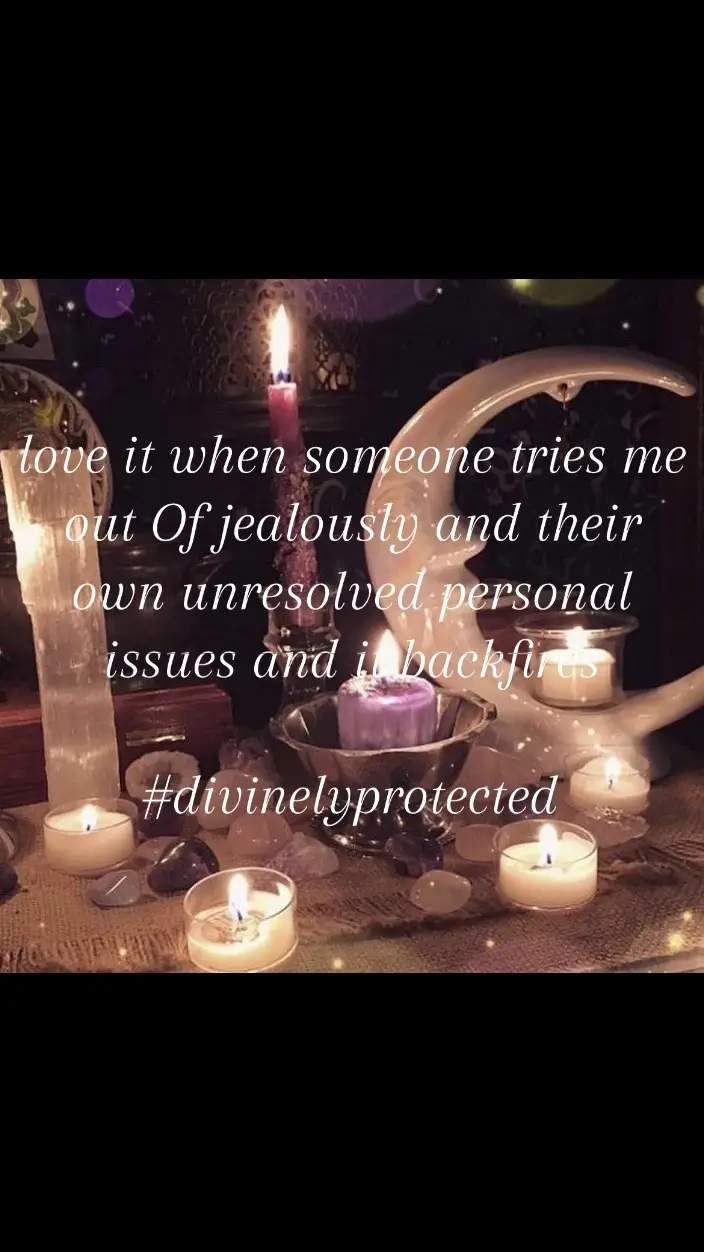 like the universe adores me actually But nice Try though 🔮🧘🏻‍♀️🕯️