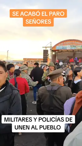 SE ACABÓ EL PARO SEÑORES  #paratiiiiiiiiiiiiiiiiiiiiiiiiiiiiiii #paro2025 #ecuador #danielnoboapresidente 