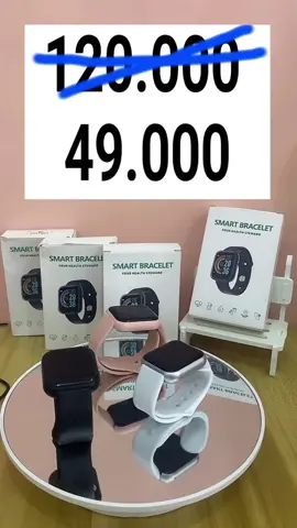 D20 Jam Smartwatch Bluetooth Strap Karet dengan Layar 1.45 Inci Diameter 42MM Fitur Olahraga Musik Custom Wallpaper Kompatibel Semua