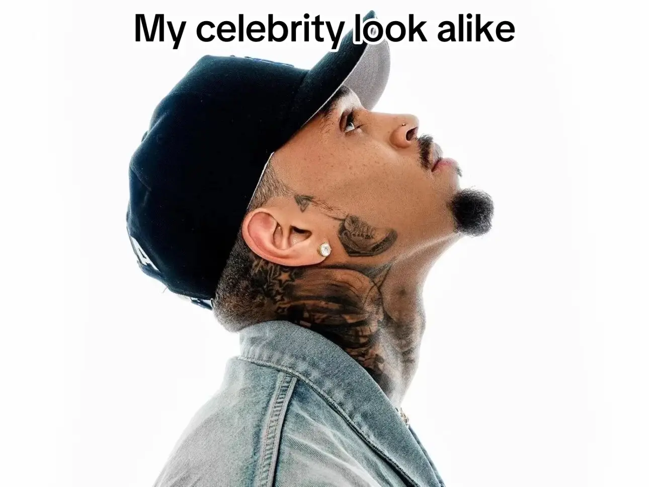 people been telling me this all day😭😭#fypシ #lookalike #xyzbca #fypp 