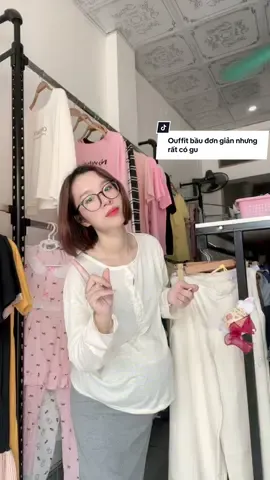 #shopbauxinh #thoitrangbau #outfitmebau 