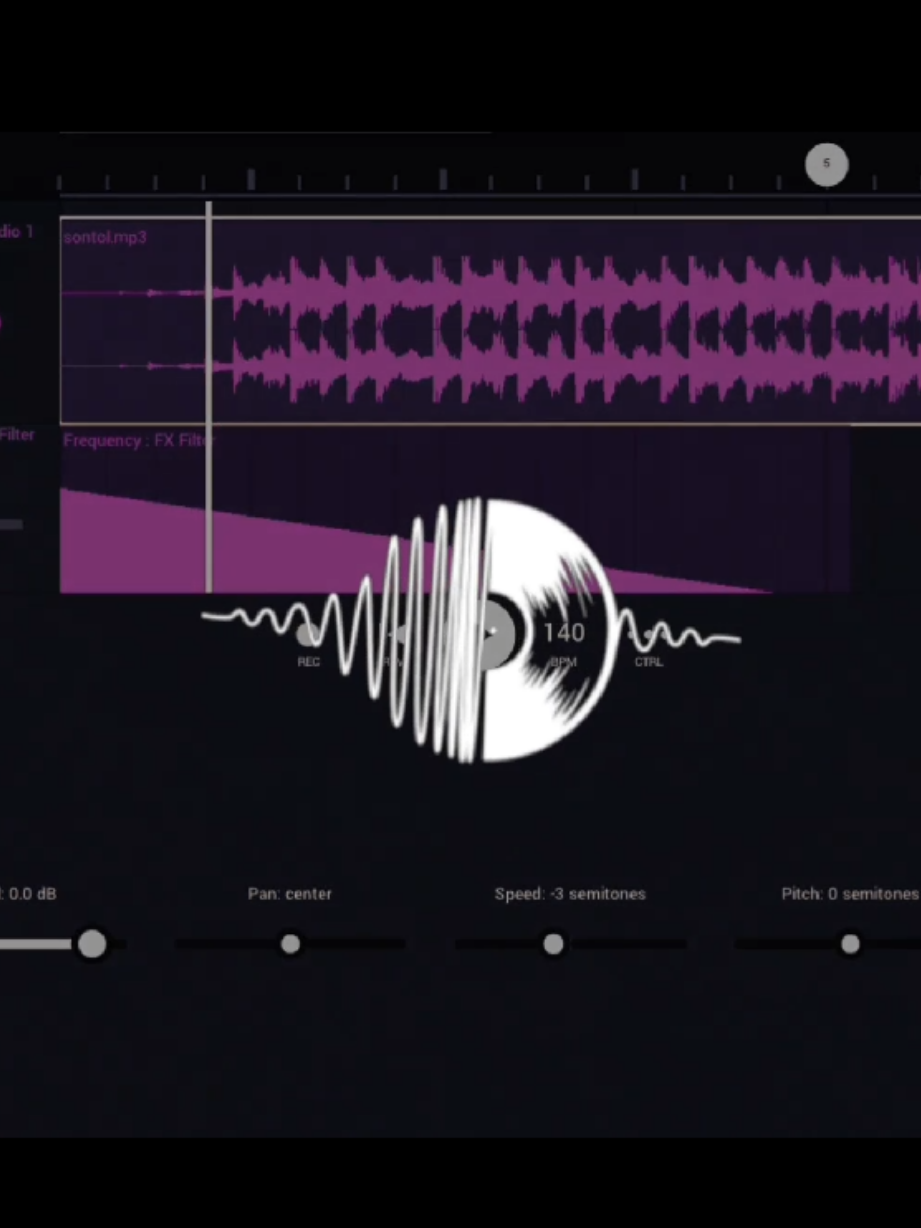 Membalas @veyrryyy plis ini candu #nuliremix #day1  #velocity  #mengkane #capcut 