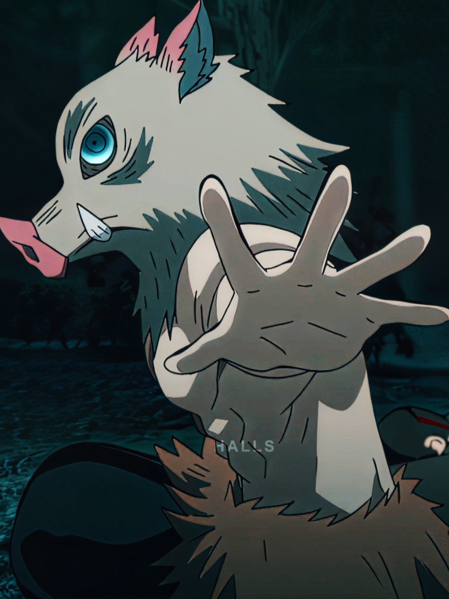 Inosuke é o melhor  #inosuke #inosukeedit #demonslayeredit #animeedit #fyp #foryou #demonslayer #edit