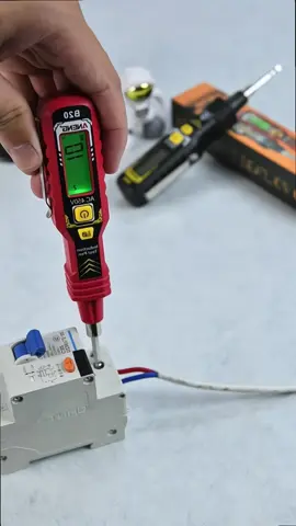 Bút kiểm tra điện áp#butkiemtradienap #diendandung #thodien #donghe #xuhuong 