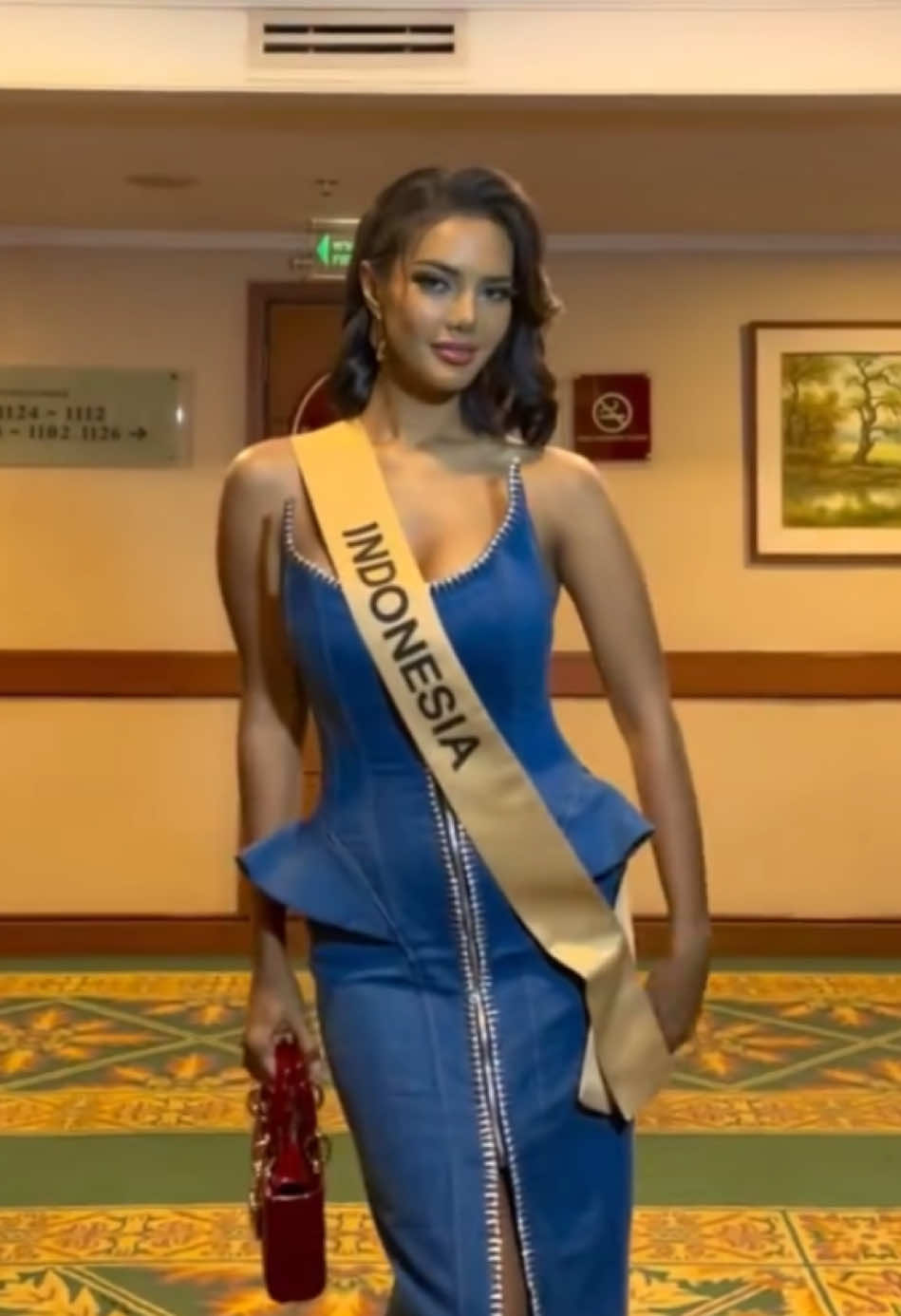 Let’s Go Edak👑👑 #missgrandinternational #missgrandinternational2025 #missgrandindonesia2025 #missgrandindonesia #vinaanggisitorus 