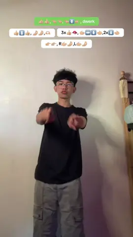 Angas ng remix!🫶🏼 #dancechallenge #trend #dancetutorial #october #fyp 