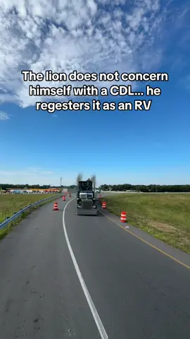 It’s an RV tho #nastyracing