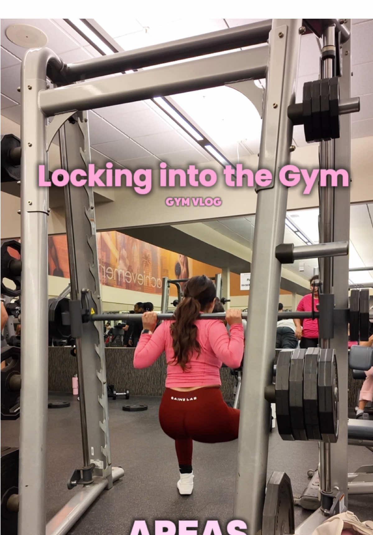 Day 2 of posting everyday for 30 days & also of locking in the gym for next 30 days 😝  - Tired of being fat so I’ma stay in the gym and work on myself these next few months :) if I don’t do it for myself then I will never meet my goals 😭 let’s get it in , any other girls wanna join let’s do it , it’s the first of the month start now🥹 #gymmotivation #gymgirls #ProductiveDay #ThatGirlLifestyle #gymvlog 