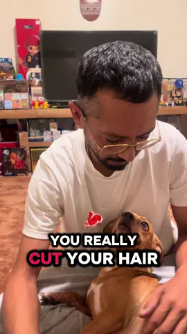 In between cuts is a thing right #help #me #fyp #comedy 