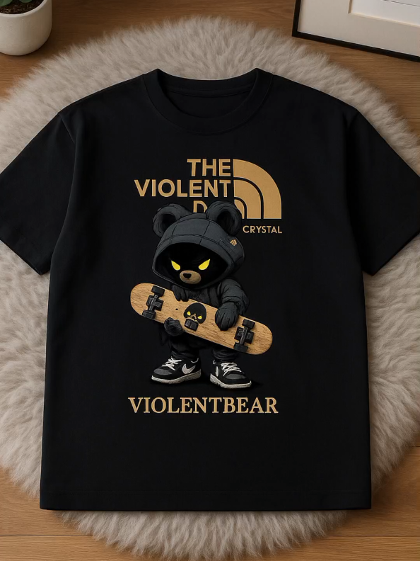 【Limited Edition】Kaos Katun Premium pria wanita#promomakangajian #promoseruweekend 