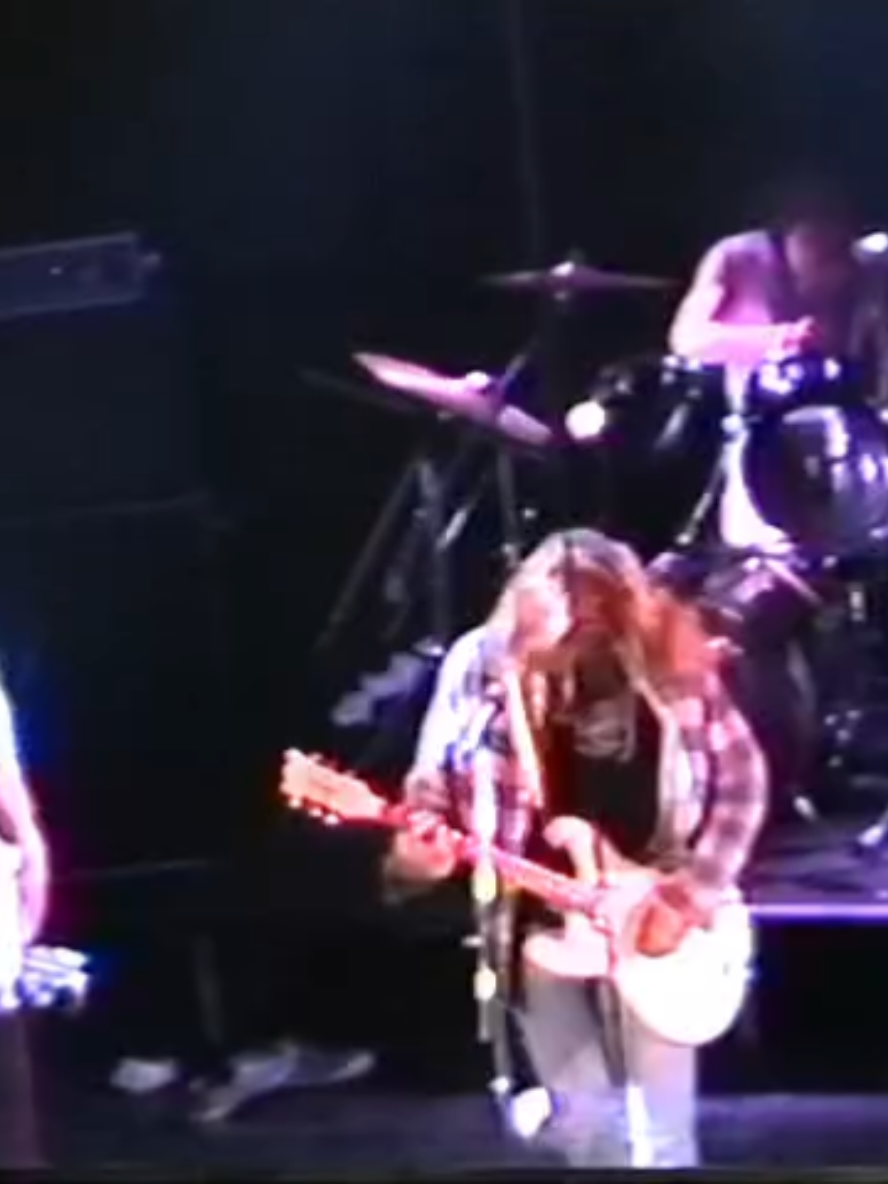 nirvana - big cheese 