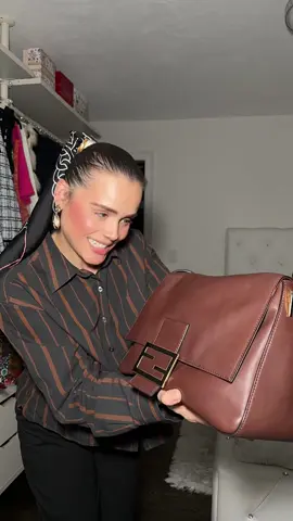 @ebay #fendibaguette #ebayfinds #vintage #fendi 
