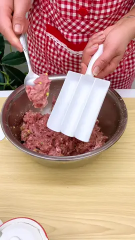 Dụng cụ làm thịt viên 3 ngăn#xuhuong #giadungtienich#dogiadung #dungculamthitvien 