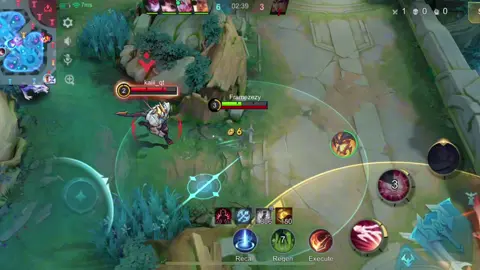 Ganto mang delay ng Exp Lane ng kalaban sa loob ng 1 minute #MLBB 