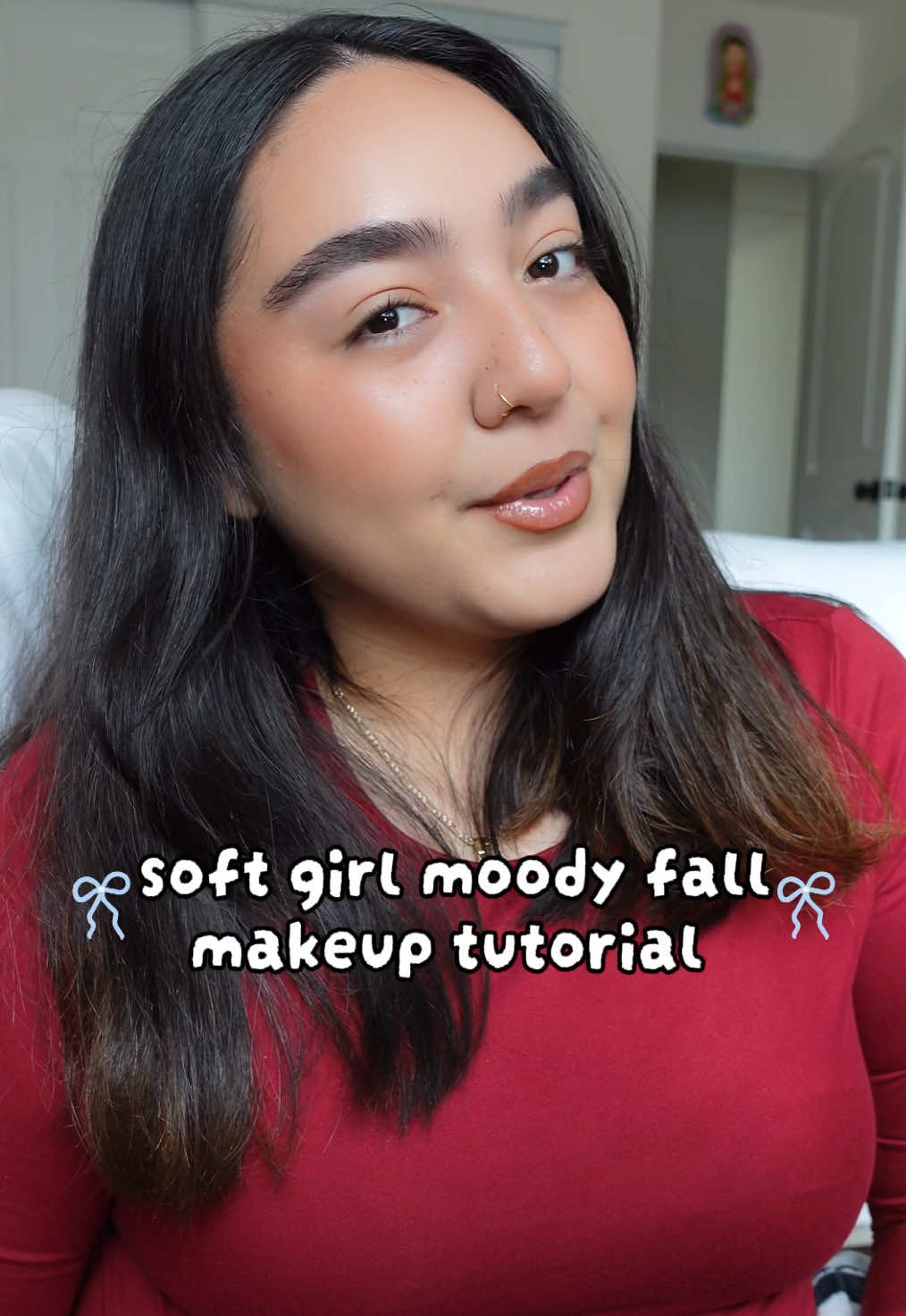 moody fall makeup look 🍂☕️ #fallmakeup #autumn #makeup #makeuptutorial #beauty @byoma @Maybelline NY @NYX Professional Makeup @e.l.f. Cosmetics @Tower 28 Beauty 