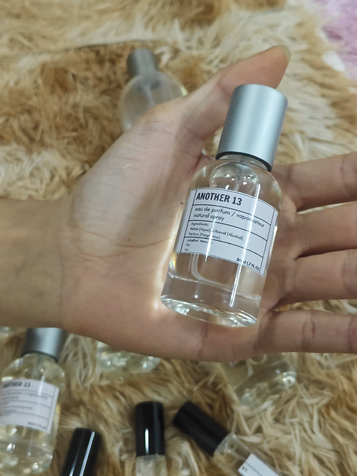 Lê Another 13, mùi hương da thịt danh cho cả nam và nữ.