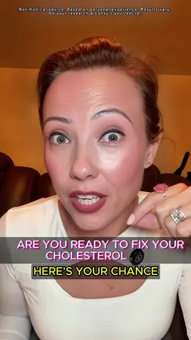 🫀 Cholesterol is more than a number on a lab test. Statins can lower results, but they don’t actually clear plaque. The bigger issues are inflammation and liver health, which directly affect cholesterol and heart function every day. That’s why I use the Snap Supplements Cholesterol + Liver Health Bundle: 🌿 Cholesterol Health → berberine, red yeast rice & CoQ10 for natural cholesterol support, circulation, and inflammation balance 🌿 Liver Health → liver detox and protection to help your body process cholesterol efficiently ✨ Honest, natural support for healthy cholesterol, a strong liver, and long-term heart health. #SnapSupplements #CholesterolSupport #NaturalCholesterolSupport #LiverHealthNaturally #HeartHealthSupport @Snap_Supplements 