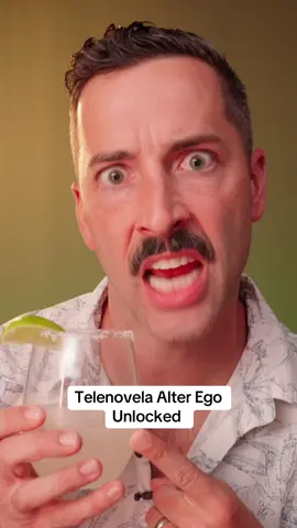 @telemundo I’m waiting for a role Duolingo and watching TV in Spanish is starting to payoff.  Fun fact when I was in high school Spanish we got to choose our names and I chose Ignacio.  Ignacio is now a Spanish speaking content creator.  Muy Bien!  Weldon Mills Tequila for the win! 