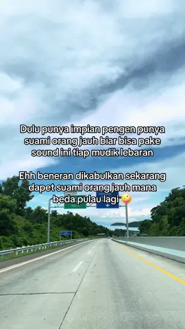 Ucapan adalah doa ternyata allah kabulkan 😅🙏🏻 #fypppppp #mudiklebaran #lintassumatra #ldmstory #pelabuhanmerakbakauheni 