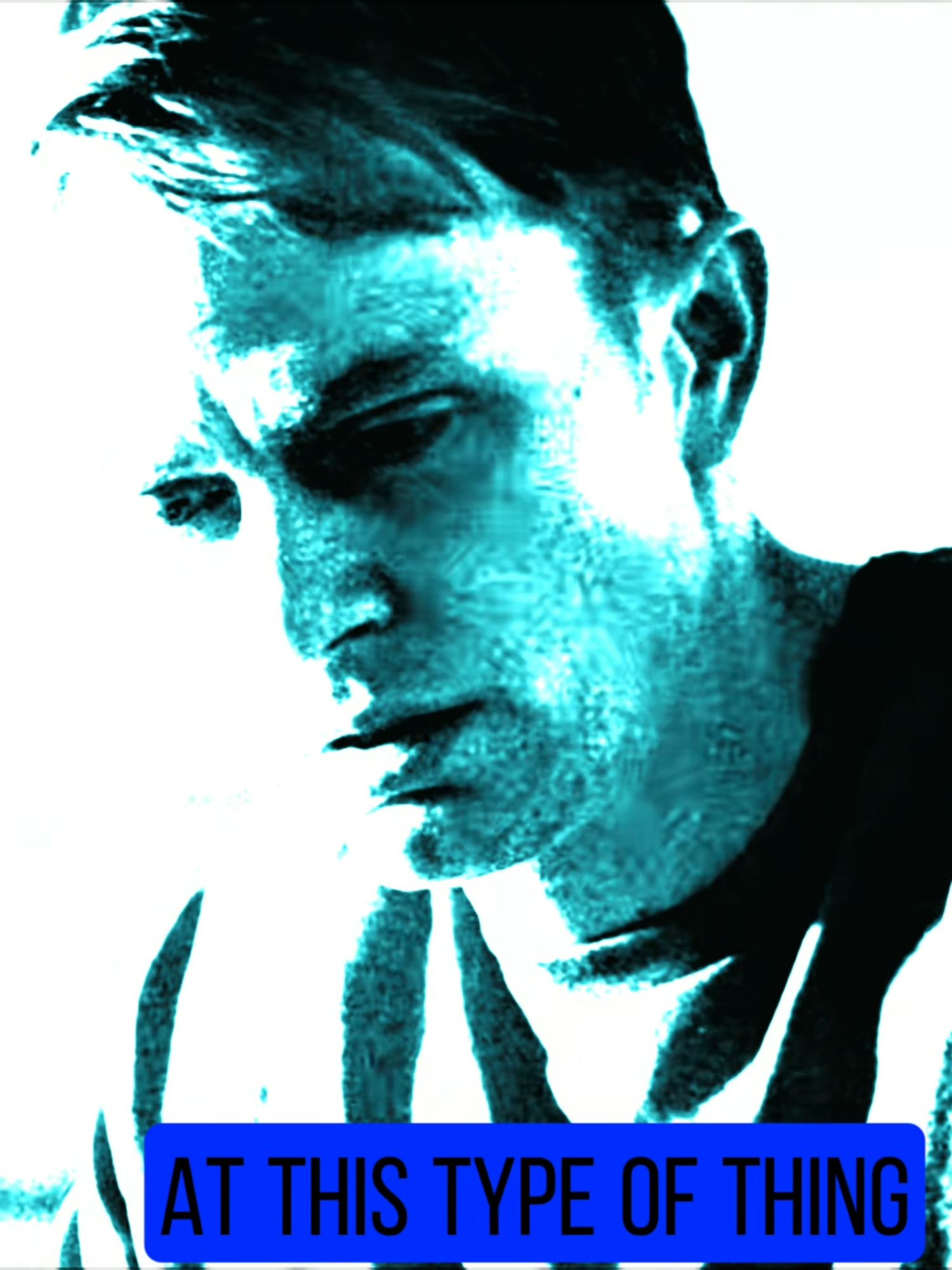 Bullseye is just me on a Sunday night #bullseye #daredevil #daredevilbornagain #edit