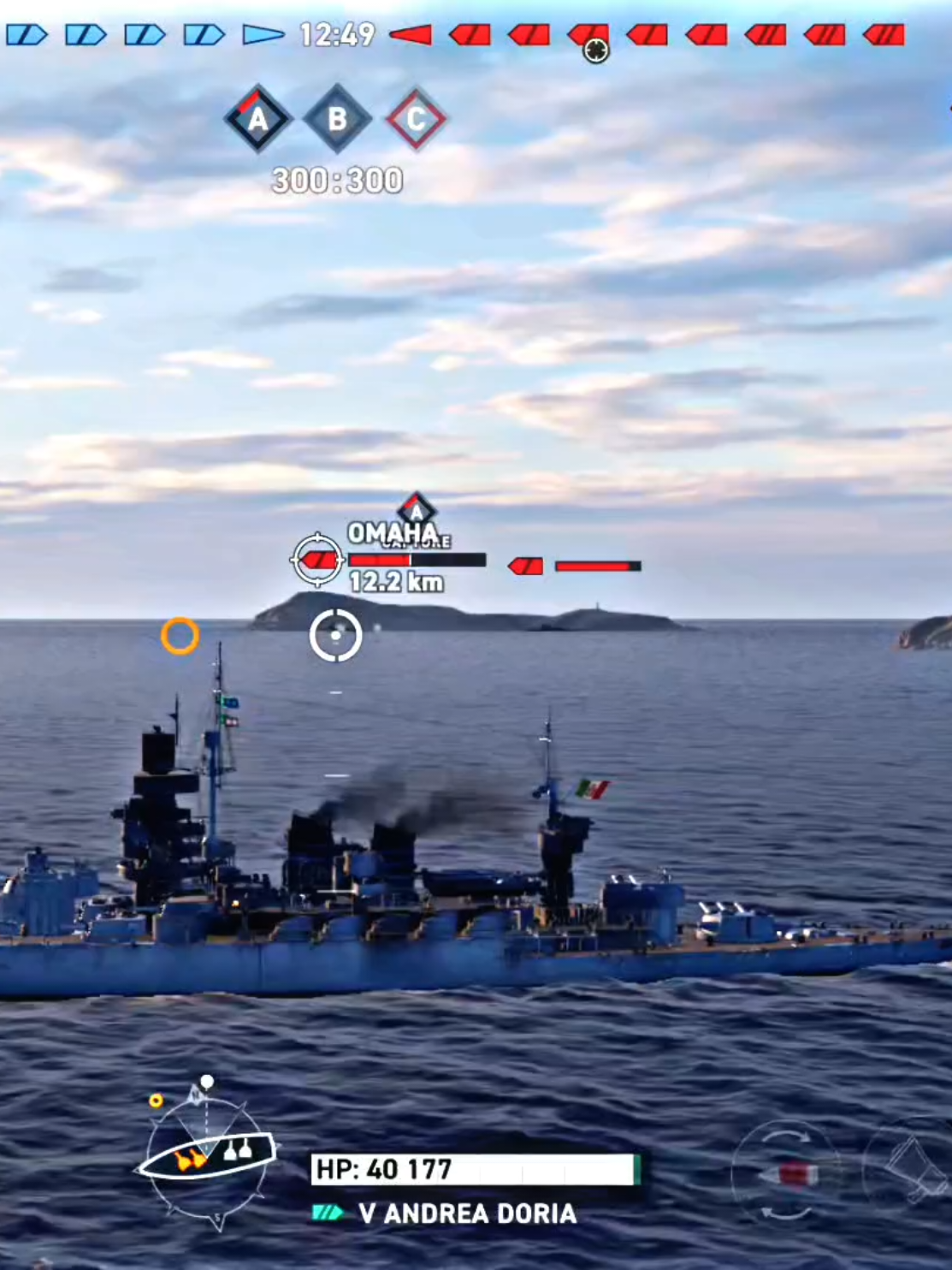 Yarunaa☕ #worldofwarshipslegends #worldofwarship #battleship #marga4e #fypシ゚viral 