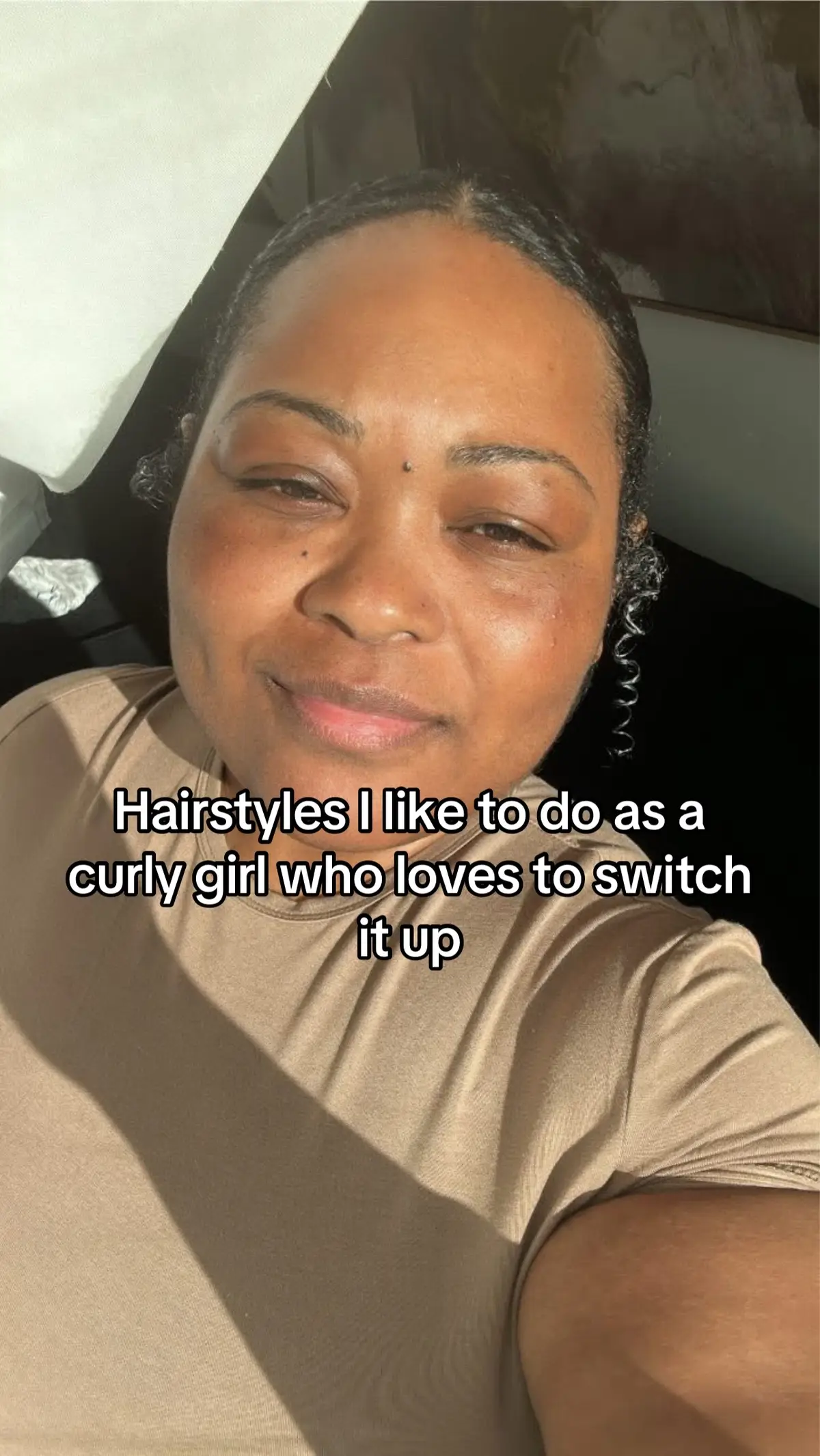 Hairstyles i love to wear through out the week as a curly hair girl 🙃 #curlyhairstyles #curlyhairstyle #curlyhair 